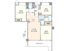 【埼玉県/草加市栄町】ライフピア草加松原 