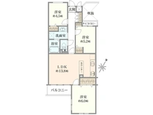 【埼玉県/さいたま市北区宮原町】コスモ大宮宮原 