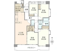 【埼玉県/戸田市南町】ハイラーク戸田公園 