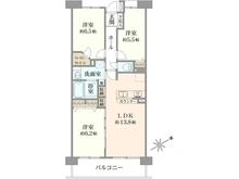【埼玉県/朝霞市膝折町】コスモ朝霞エクセラ 