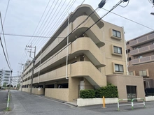 【埼玉県/さいたま市南区白幡】コスモノーブル武蔵浦和III 