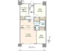 【埼玉県/川口市鳩ヶ谷本町】ブランアーク鳩ヶ谷クレアトール 