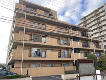 【埼玉県/さいたま市南区鹿手袋】武蔵浦和ローヤルコーポ 