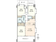 【埼玉県/川口市上青木】レクセル西川口 