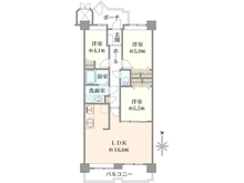 【埼玉県/戸田市南町】ハイラーク戸田公園 