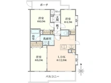 【埼玉県/戸田市上戸田】コスモ戸田パークスクエア 