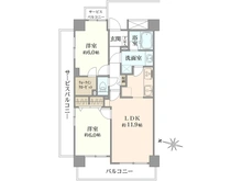 【埼玉県/さいたま市緑区大字大門】浦和東パーク・ホームズ 