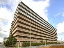 【埼玉県/戸田市美女木北】デュオコート武蔵浦和 