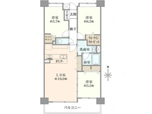 【埼玉県/さいたま市緑区大字大間木】コスモ東浦和ロイヤルフォルム 