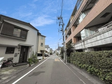 【東京都/目黒区南】グランシティ目黒碑文谷 