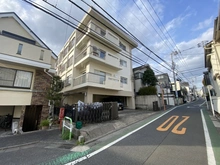 【東京都/世田谷区若林】三洋マンション 