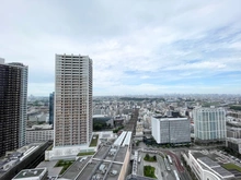 【神奈川県/川崎市中原区新丸子東】パークシティ武蔵小杉　ザ　グランドウイングタワー 