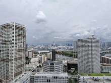 【東京都/江東区東雲】アップルタワー東京キャナルコート 