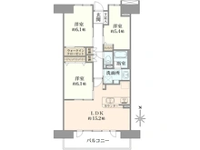 【神奈川県/川崎市幸区塚越】フェアロージュ・ガーデンズ川崎 