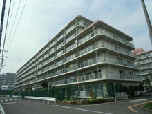 【神奈川県/横浜市鶴見区下野谷町】日商岩井鶴見マンション 