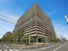 【神奈川県/川崎市川崎区中瀬】フォレシアム C棟 