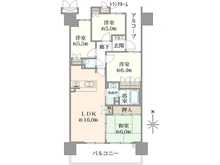 【神奈川県/川崎市川崎区中瀬】フォレシアム C棟 