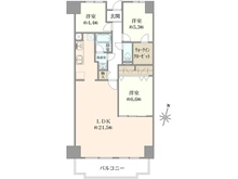 【大阪府/茨木市美穂ケ丘】朝日プラザ千里北 C棟 