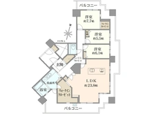 【大阪府/枚方市楠葉並木】くずはタワーシティ T棟 