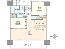 【大阪府/高槻市大畑町】シエリア高槻大畑町 