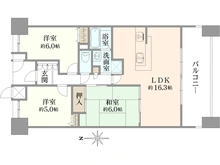 【大阪府/高槻市塚原】ランフォルセ高槻パークガーデン 