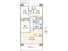 【大阪府/枚方市津田駅前】グランコープ津田 A棟 
