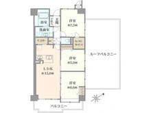 【大阪府/高槻市道鵜町】エンゼルハイムリバーサイド高槻 