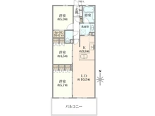 【大阪府/茨木市沢良宜浜】パークナード・レーベン茨木さわらぎ 
