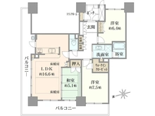【大阪府/寝屋川市香里新町】ロイヤルメドゥー香里園タワー 