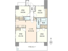 【大阪府/寝屋川市香里北之町】ダイアパレス香里園ブライトスクエア 