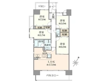 【大阪府/枚方市伊加賀西町】リバティパーク枚方 A棟 