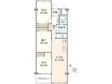 【大阪府/枚方市楠葉花園町】くずはセンチュリータウン六番館 