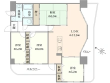 【大阪府/守口市大久保町】インテリジェントシティ 