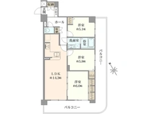 【大阪府/寝屋川市寝屋】ランフォルセ寝屋川 