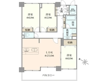 【大阪府/枚方市伊加賀西町】リバティパーク枚方 D棟 