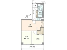 【大阪府/守口市八雲東町】守口ビューハイツ 