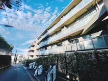 【東京都/品川区西大井】ザ・サンメゾン西大井金子山エルド 