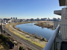 【東京都/大田区多摩川】多摩川芙蓉ハイツ 3号棟 