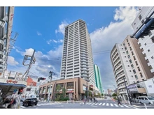 【東京都/品川区大井】ブリリア大井町ラヴィアンタワー 