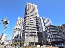 【東京都/品川区大井】クレヴィアタワー大井町THE RESIDENCE 