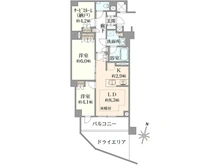 【東京都/中野区本町】オープンレジデンシア中野坂上コート 