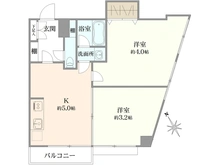 【東京都/中野区東中野】サンハイツ落合 