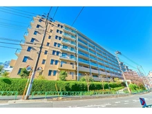 【東京都/中野区中央】中野坂上パークホームズ 