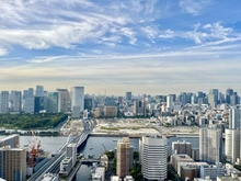 【東京都/中央区勝どき】パークタワー勝どきサウス 