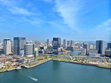 【東京都/中央区晴海】ザ・パークハウス晴海タワーズ　クロノレジデンス 