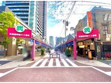 【東京都/中央区勝どき】THE TOKYO TOWERS MID TOWER 