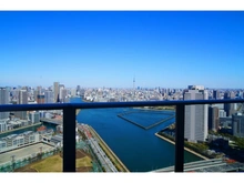 【東京都/中央区晴海】パークタワー晴海 
