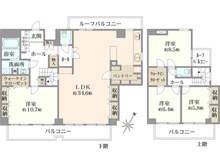 【東京都/新宿区余丁町】藤和シティホームズ新宿余丁町 