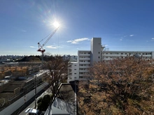 【東京都/練馬区旭丘】江古田パークマンション 