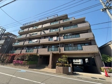 【東京都/大田区南馬込】サンヴェ―ル南馬込 